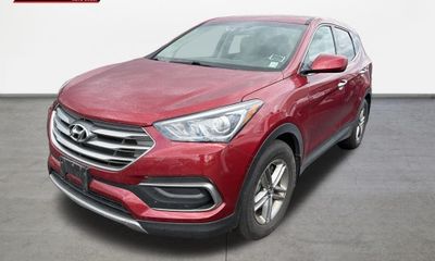 2018 Hyundai Santa FE Sport Base