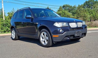 2007 BMW X3 3 0SI