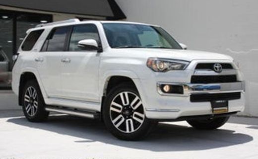 2016 Toyota 4RUNNER Base Grade