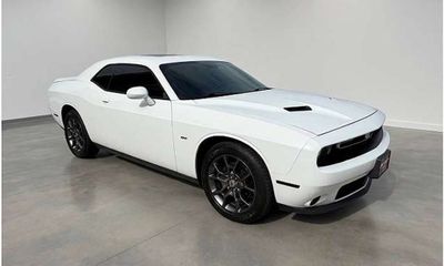 2018 Dodge Challenger GT