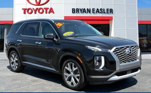 2021 Hyundai Palisade Limited