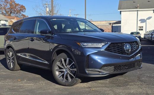 2026 Acura MDX