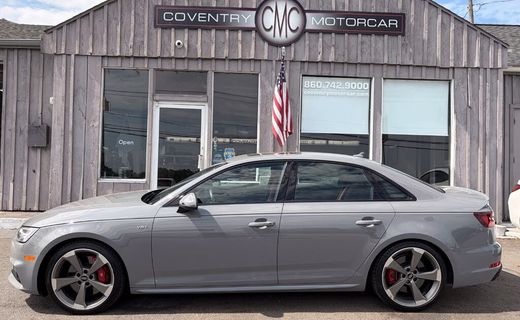 2018 Audi S4 Quattro Premium Plus