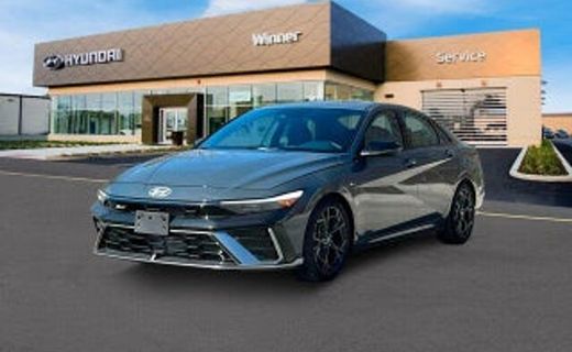 2026 Hyundai Elantra