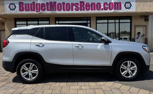 2020 GMC Terrain SLE