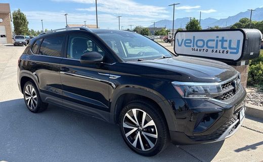 2024 Volkswagen Taos SE