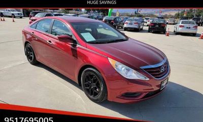 2012 Hyundai Sonata Middle LOW Level