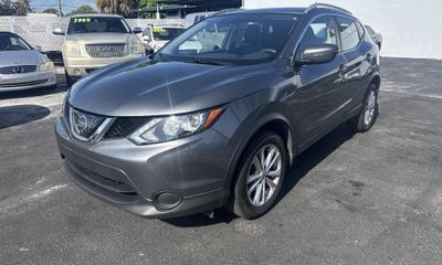 2018 Nissan Rogue Sport S