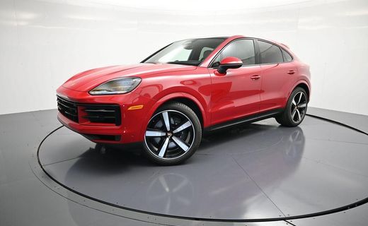 2026 Porsche Cayenne