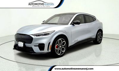 2022 Ford Mustang Mach-E GT