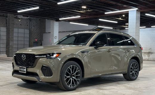 2026 Mazda CX-70