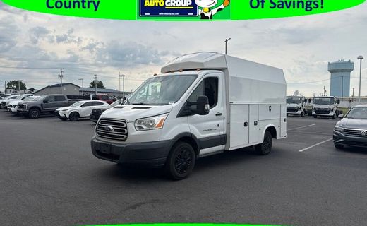 2017 Ford Transit