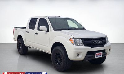 2019 Nissan Frontier SV