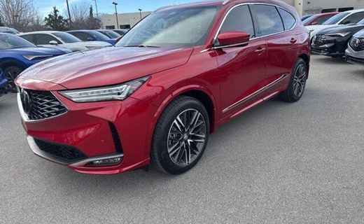 2026 Acura MDX Advance