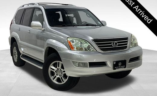 2009 Lexus GX 470