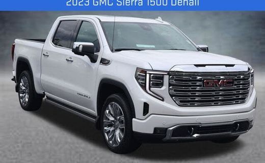 2023 GMC Sierra Denali
