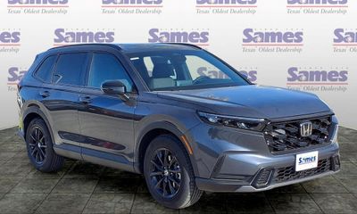 2026 Honda CR-V Sport