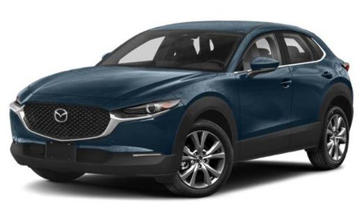 2021 Mazda CX-30
