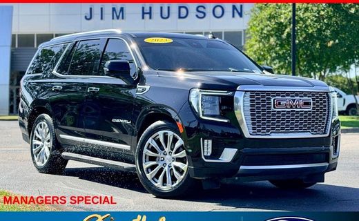 2023 GMC Yukon Denali