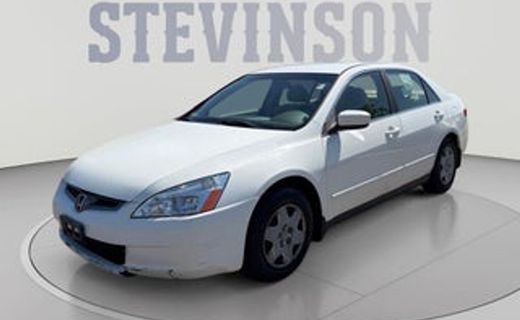 2005 Honda Accord LX