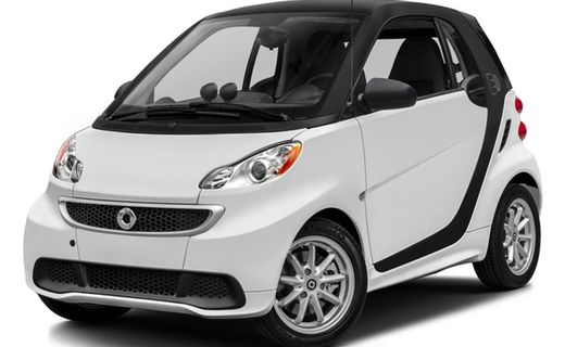 2016 Smart Fortwo