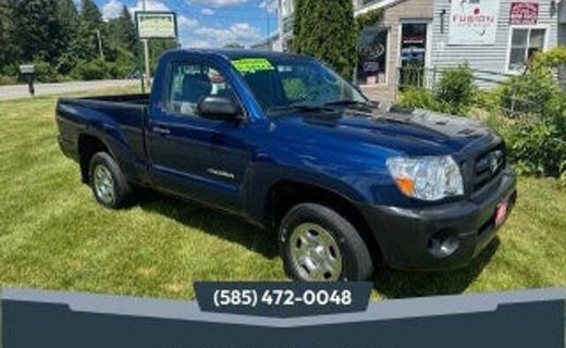 2008 Toyota Tacoma Deluxe