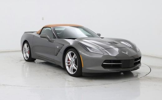 2016 Chevrolet Corvette Preferred 2LT