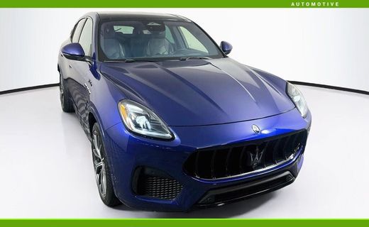 2023 Maserati Grecale Modena