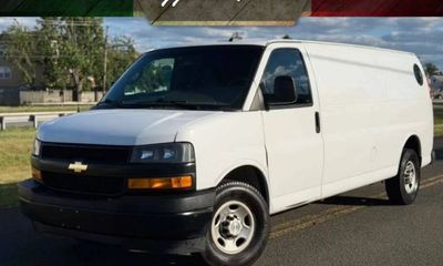 2018 Chevrolet Express Cargo EXT