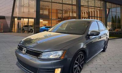 2014 Volkswagen Jetta GLI