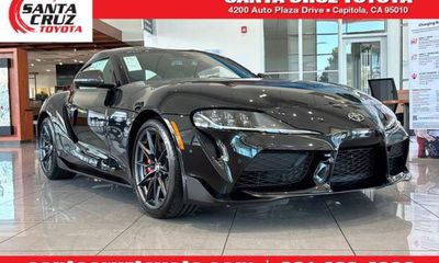 2026 Toyota Supra 3 0