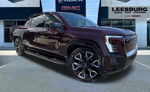 2025 GMC Sierra Denali