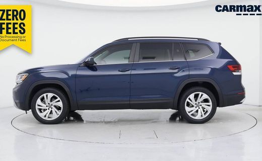 2021 Volkswagen Atlas SE