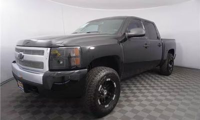 2007 Chevrolet Silverado LS