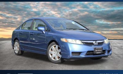 2010 Honda Civic LX