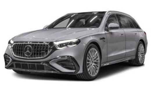 2026 Mercedes-Benz E-Class E53E 4MATIC