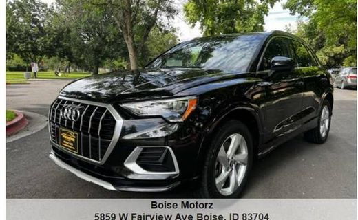 2021 Audi Q3 Quattro Premium