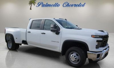 2026 Chevrolet Silverado HD Work Truck