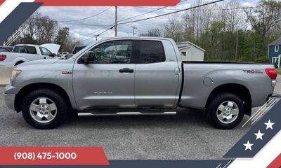 2007 Toyota Tundra SR5