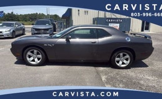 2015 Dodge Challenger SXT Plus