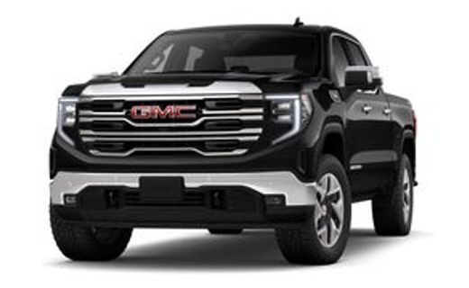 2026 GMC Sierra SLT