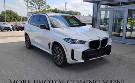 2024 BMW X5 M60I