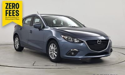 2016 Mazda MAZDA3 Touring GS