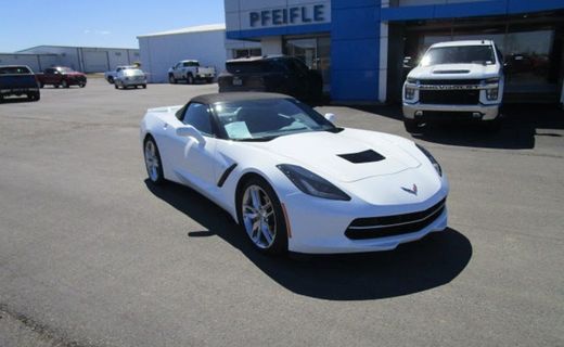 2015 Chevrolet Corvette 3LT