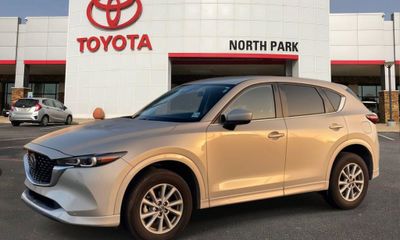 2025 Mazda CX-5 Select