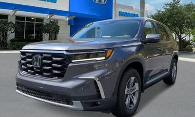 2025 Honda Pilot EX L HPD