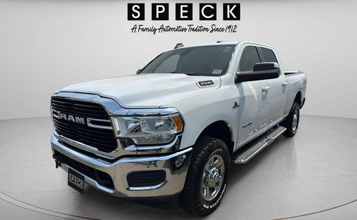 2020 Ram 3500 Big Horn