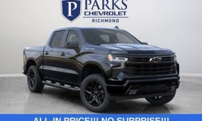 2026 Chevrolet Silverado LT