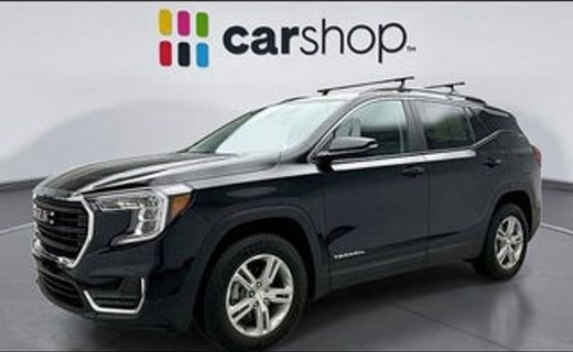 2023 GMC Terrain Denali