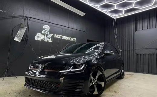 2016 Volkswagen Golf GTI